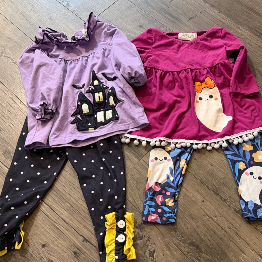 Marie Nicole Kids' Outfit Set